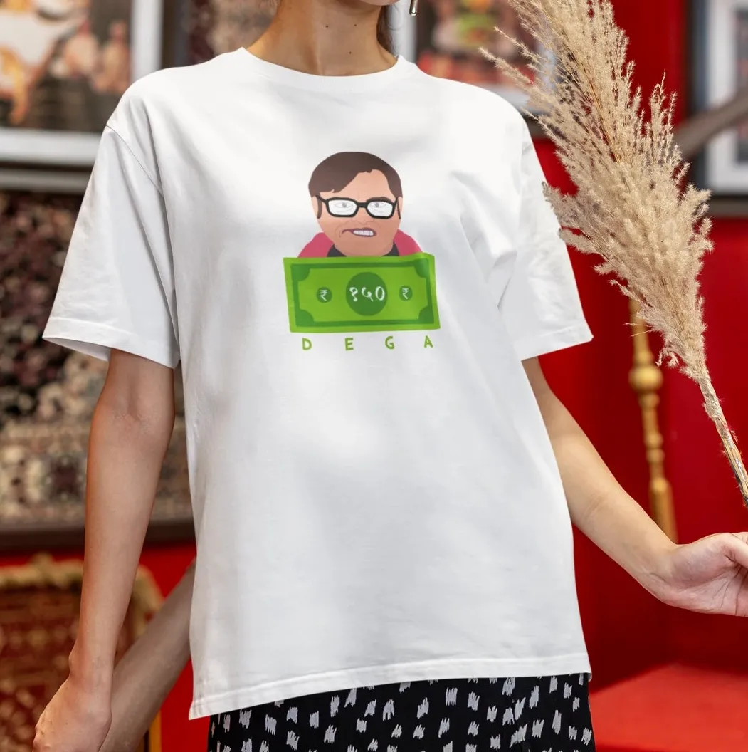 150 rupya dega Oversized T-Shirt