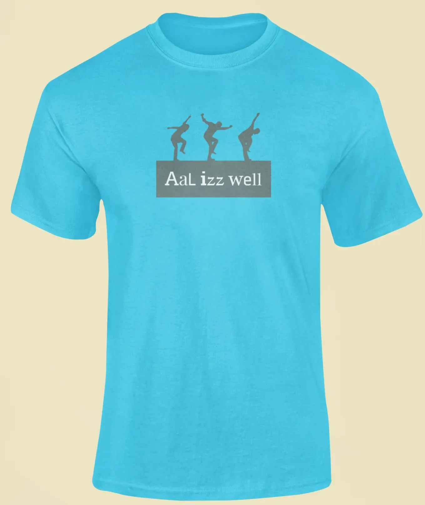 Aal Izz Well T-Shirt