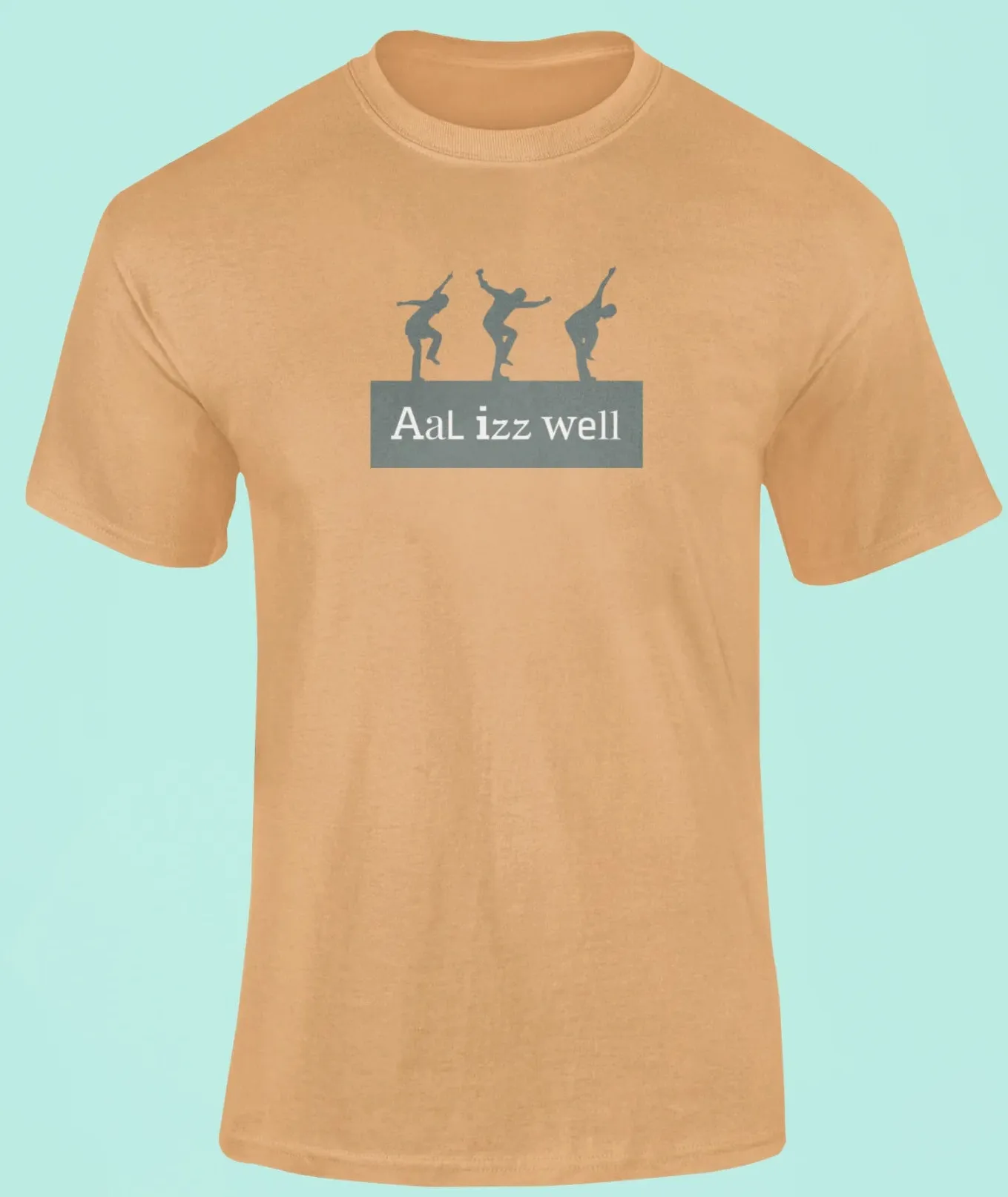 Aal Izz Well T-Shirt