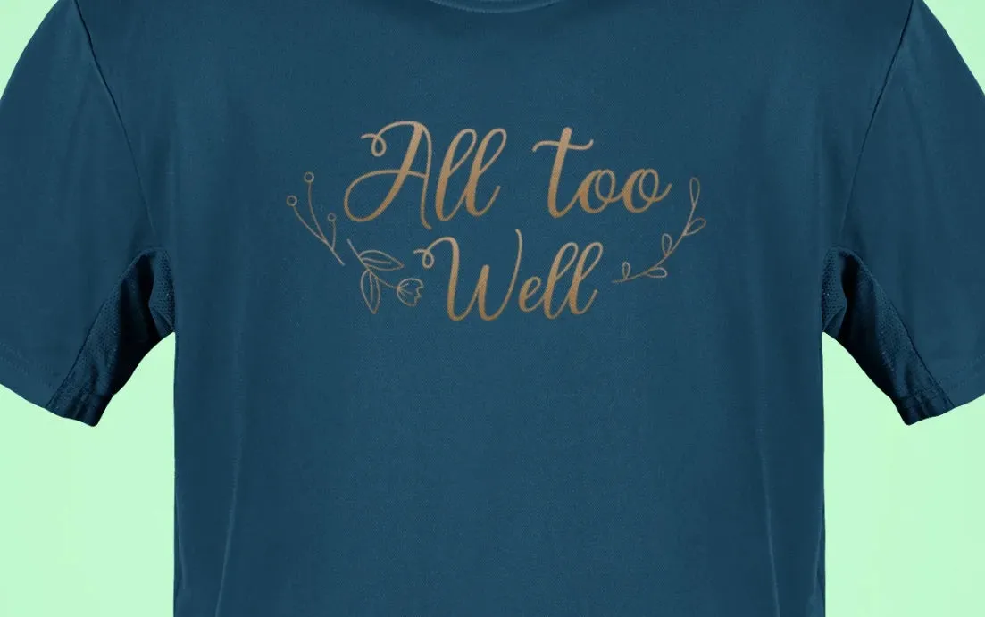 All too well Oversized T-Shirt