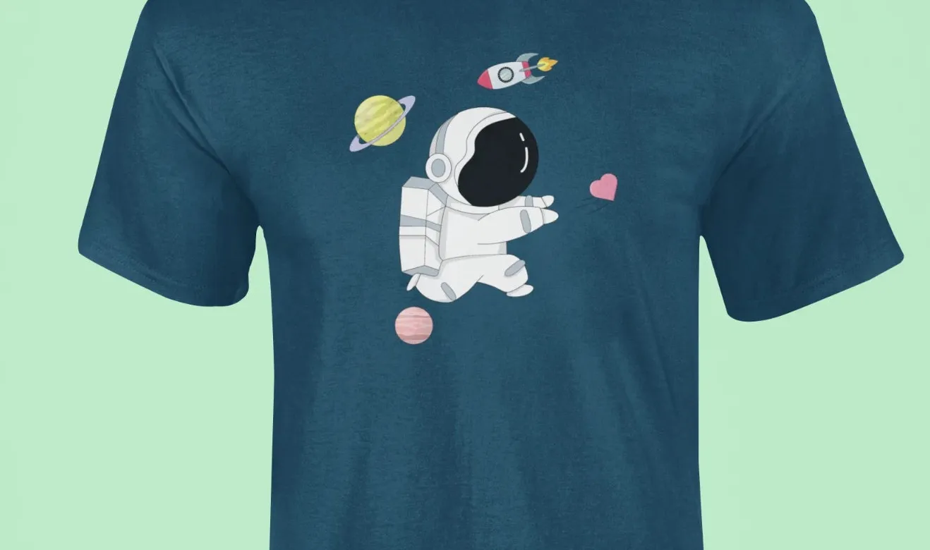 Astronaut T-Shirt