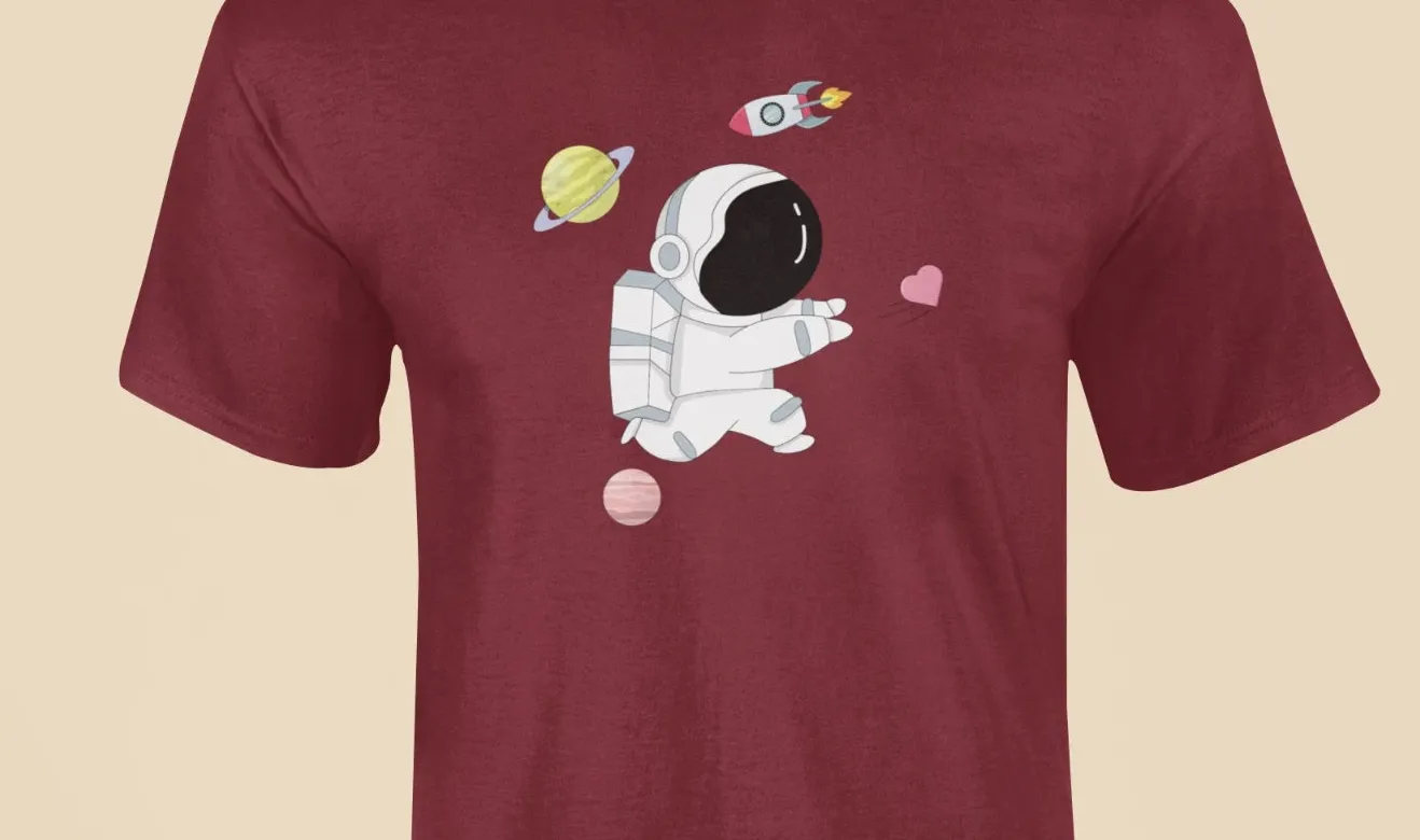 Astronaut T-Shirt