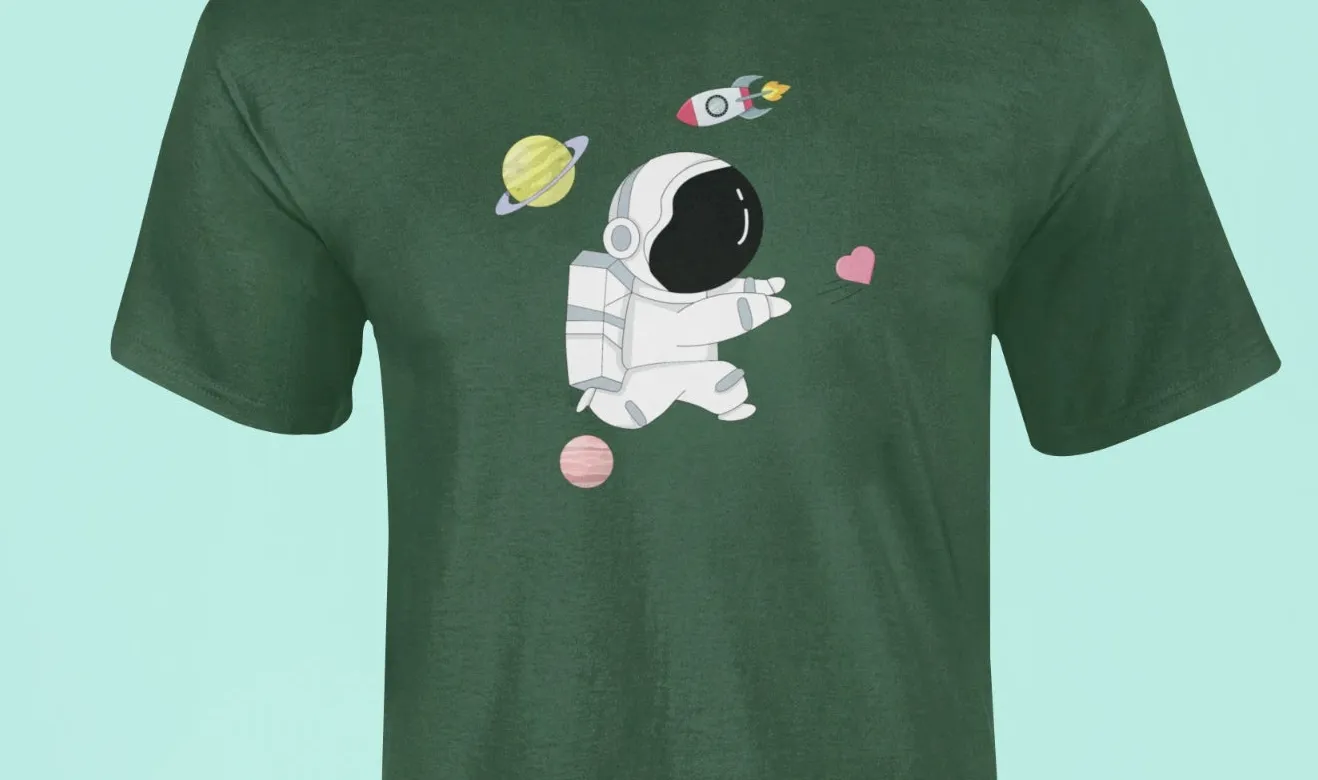 Astronaut T-Shirt