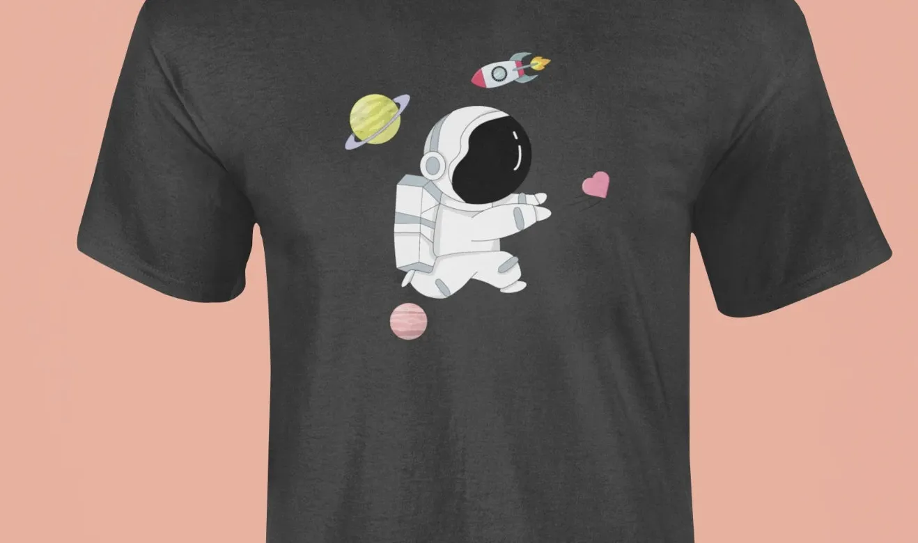 Astronaut T-Shirt