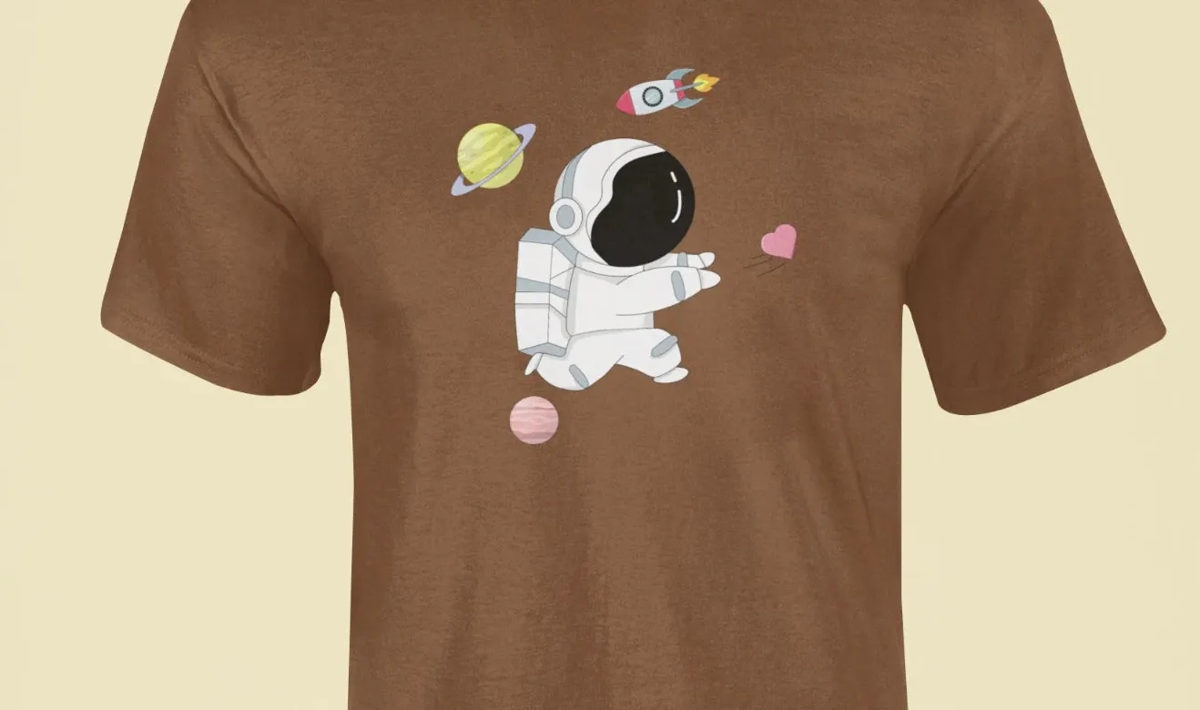 Astronaut T-Shirt