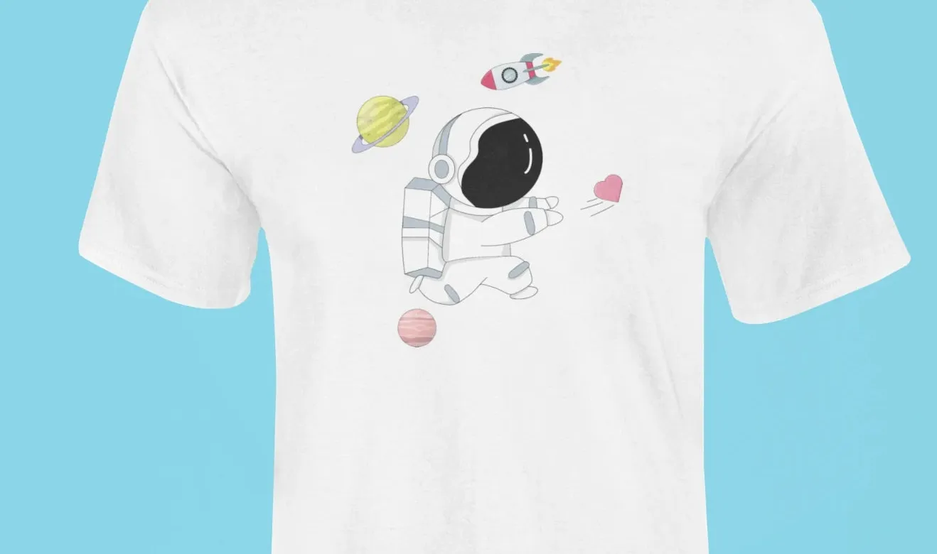 Astronaut T-Shirt