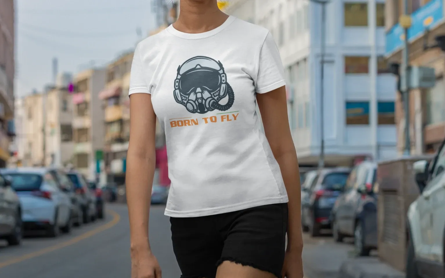 Born to Fly T-Shirt