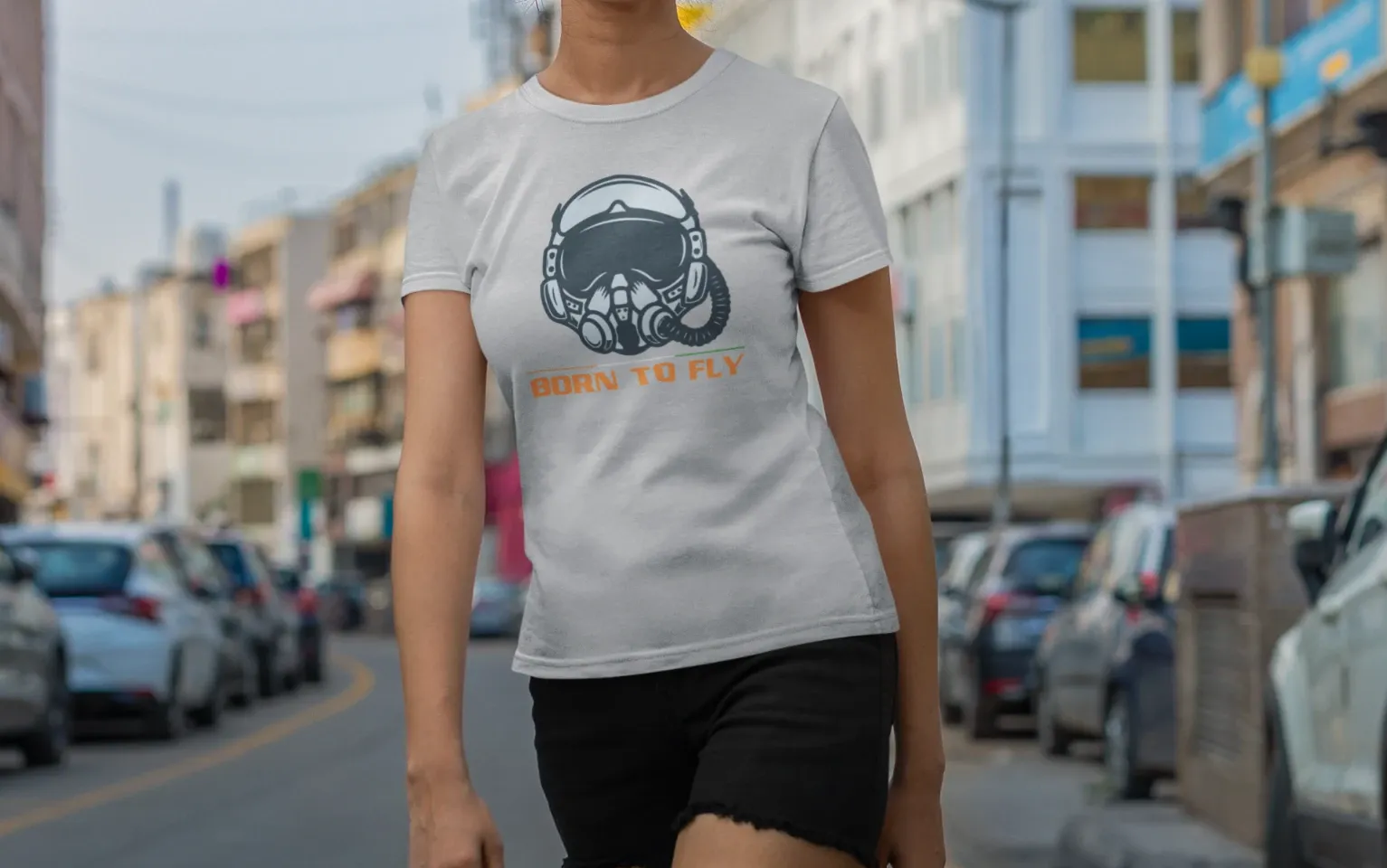 Born to Fly T-Shirt