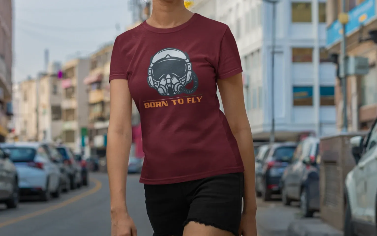 Born to Fly T-Shirt