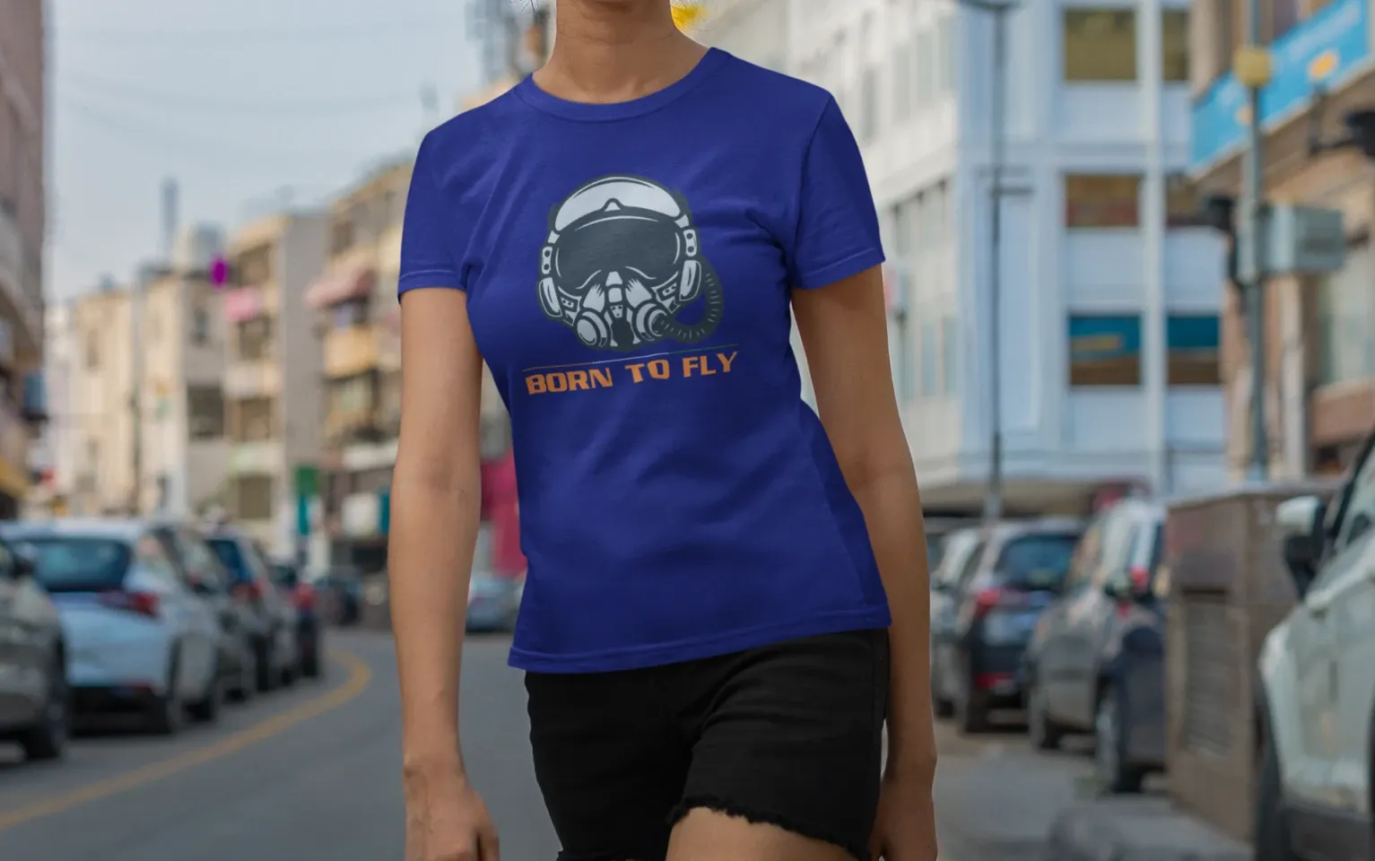 Born to Fly T-Shirt