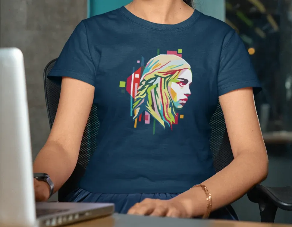Daenerys Targaryen T-Shirt