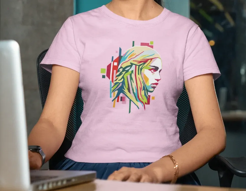 Daenerys Targaryen T-Shirt