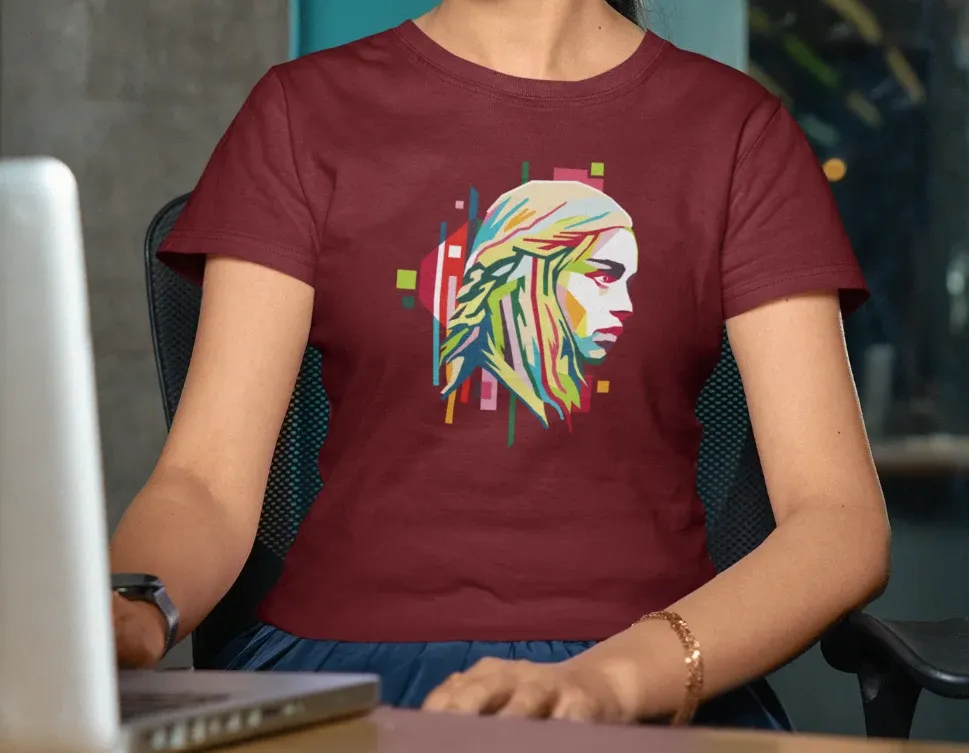 Daenerys Targaryen T-Shirt