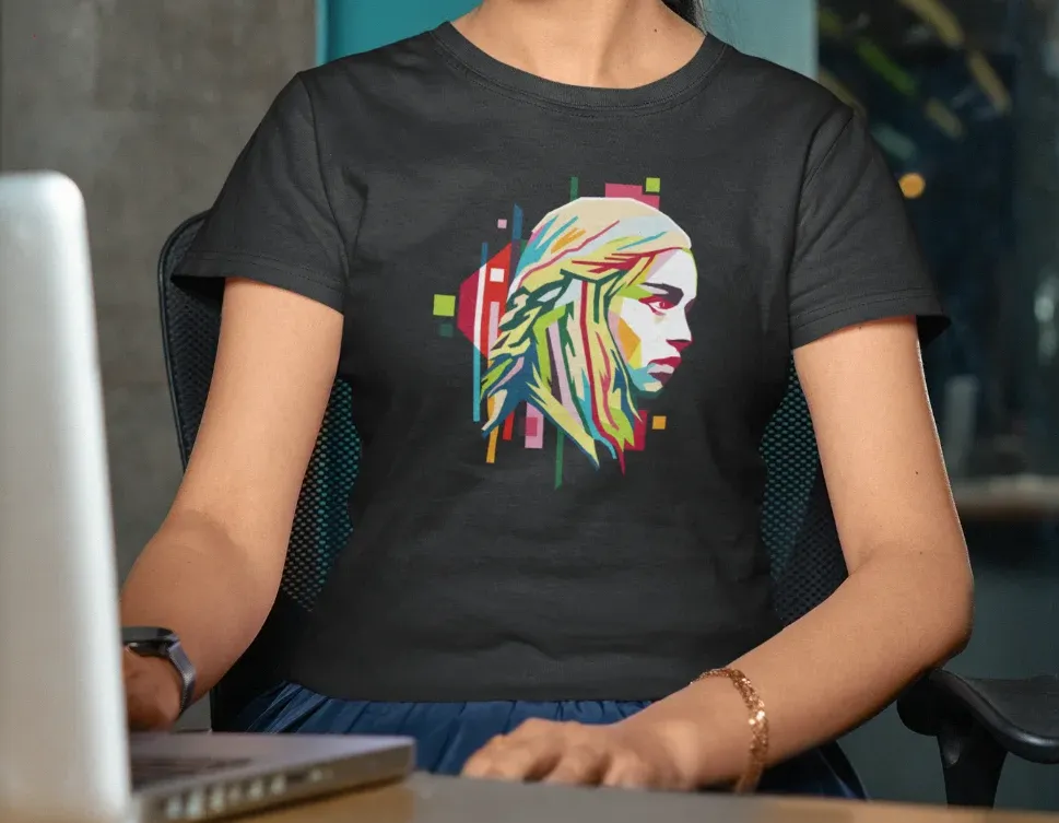 Daenerys Targaryen T-Shirt