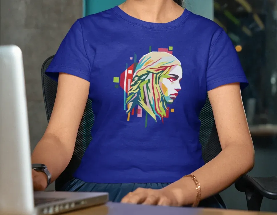 Daenerys Targaryen T-Shirt