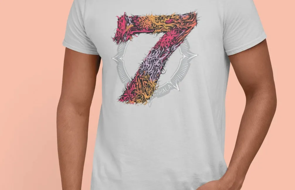 Dhoni 7 T-Shirt