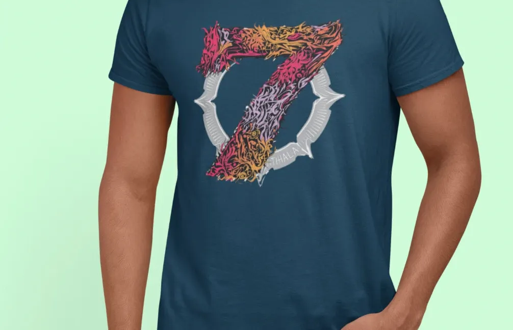 Dhoni Thala 7 T-Shirt