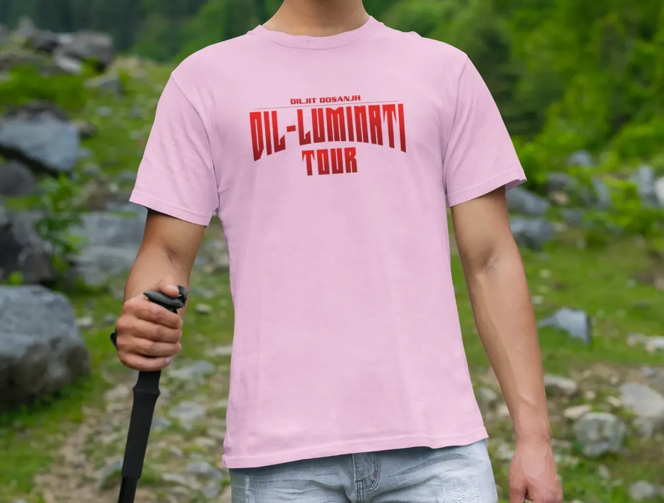 Dil-Luminati Tour T-Shirt