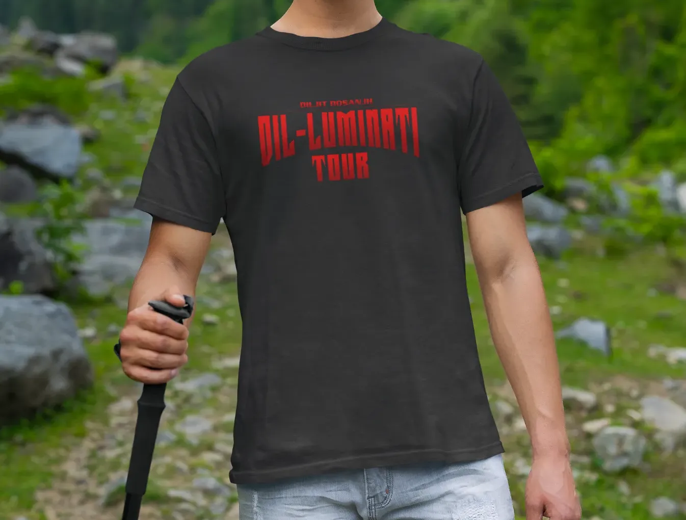 Dil-Luminati Tour T-Shirt