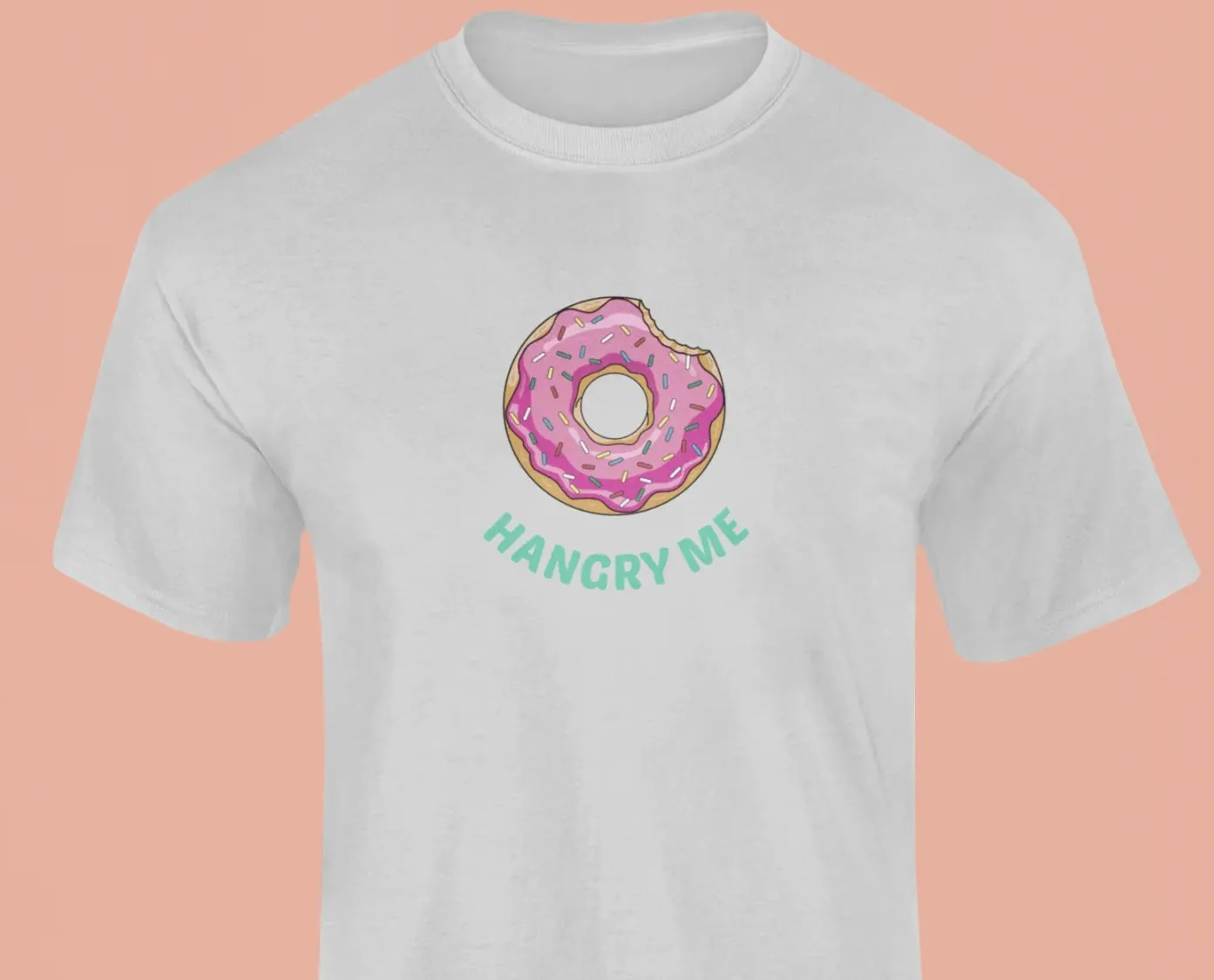 Do nut Hangry Me T-Shirt