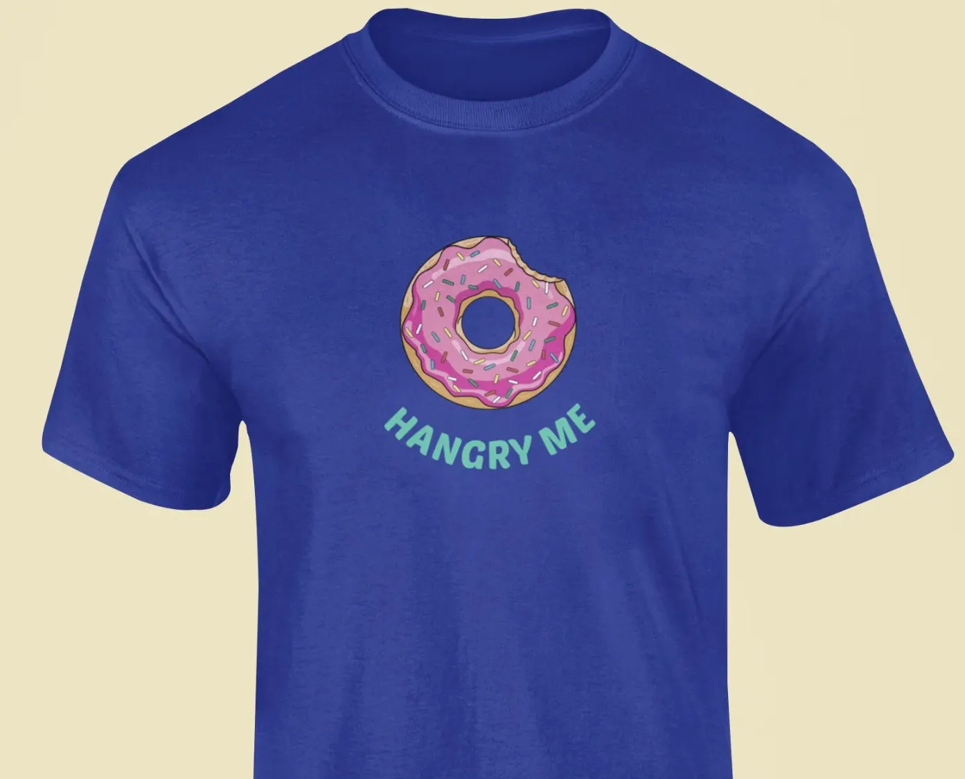 Do nut Hangry Me T-Shirt