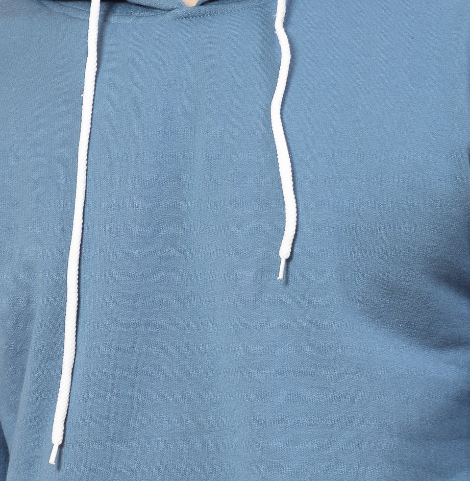 Everyday Fleece Oversized Light Blue Sweatshirt