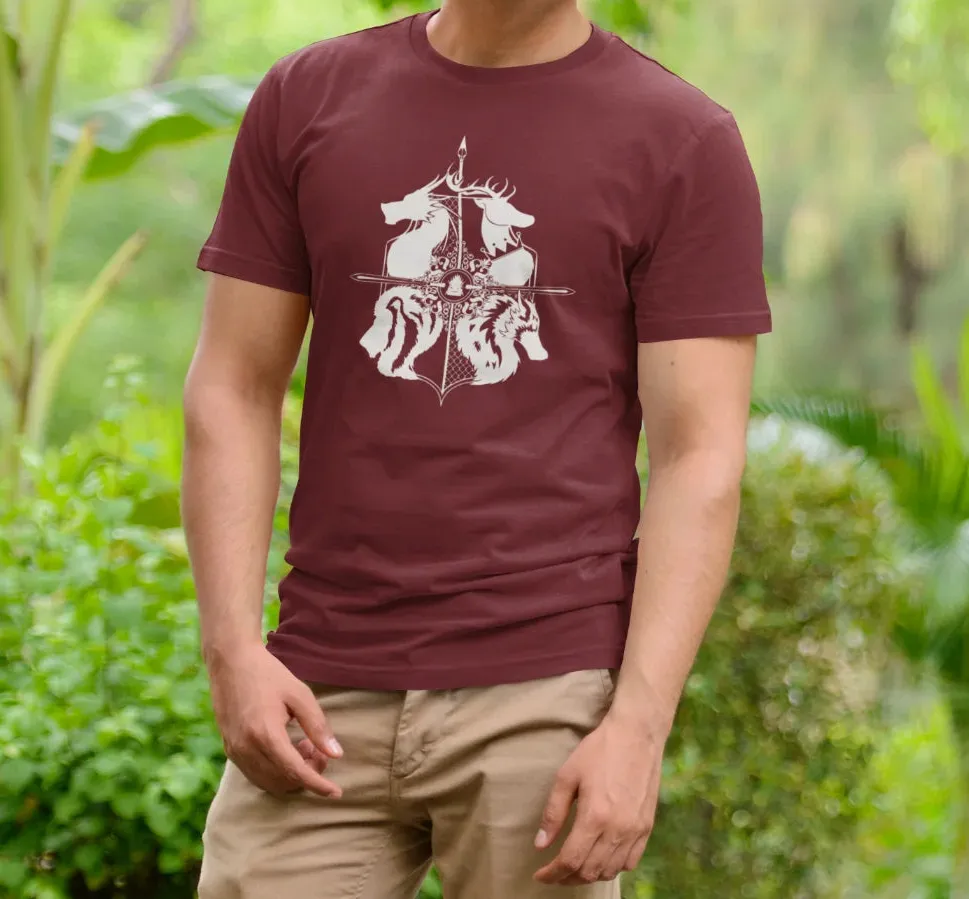 Game of Thrones Houses T-Shirt