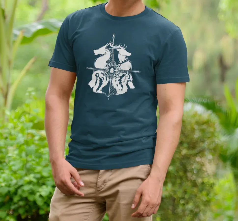 Game of Thrones Houses T-Shirt