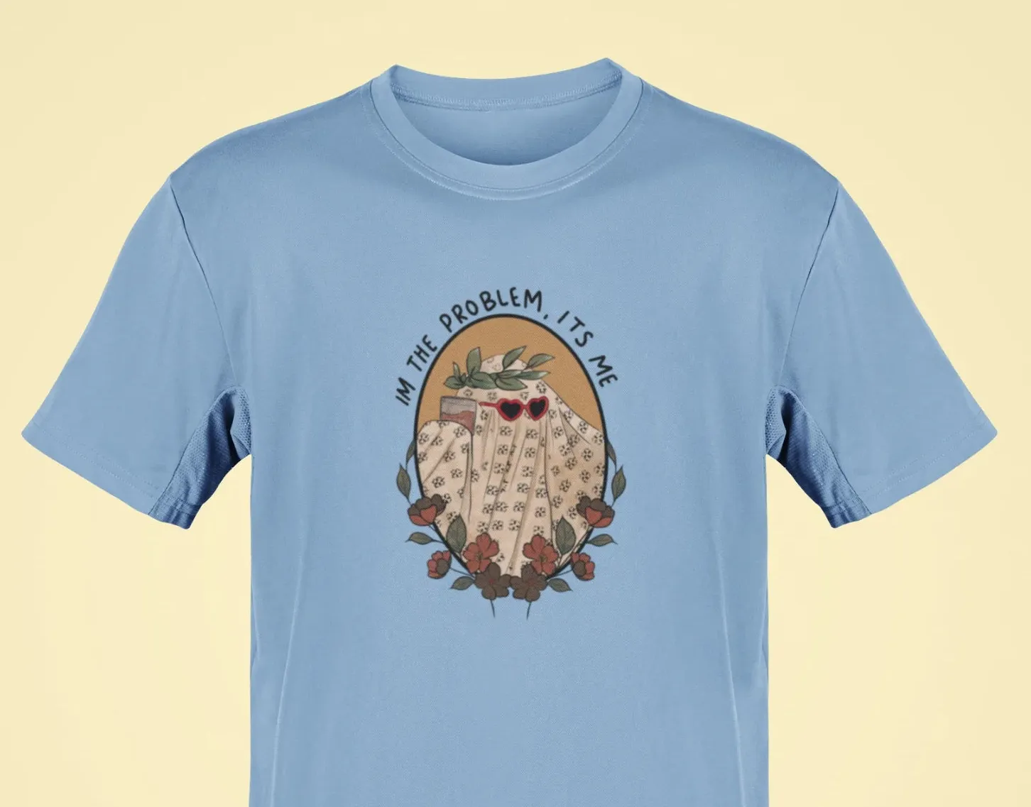 I'm the problem, its me Oversized T-Shirt