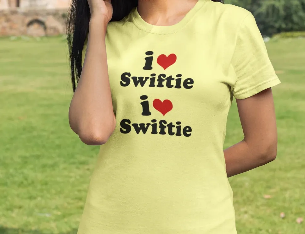 I love swiftie T-Shirt