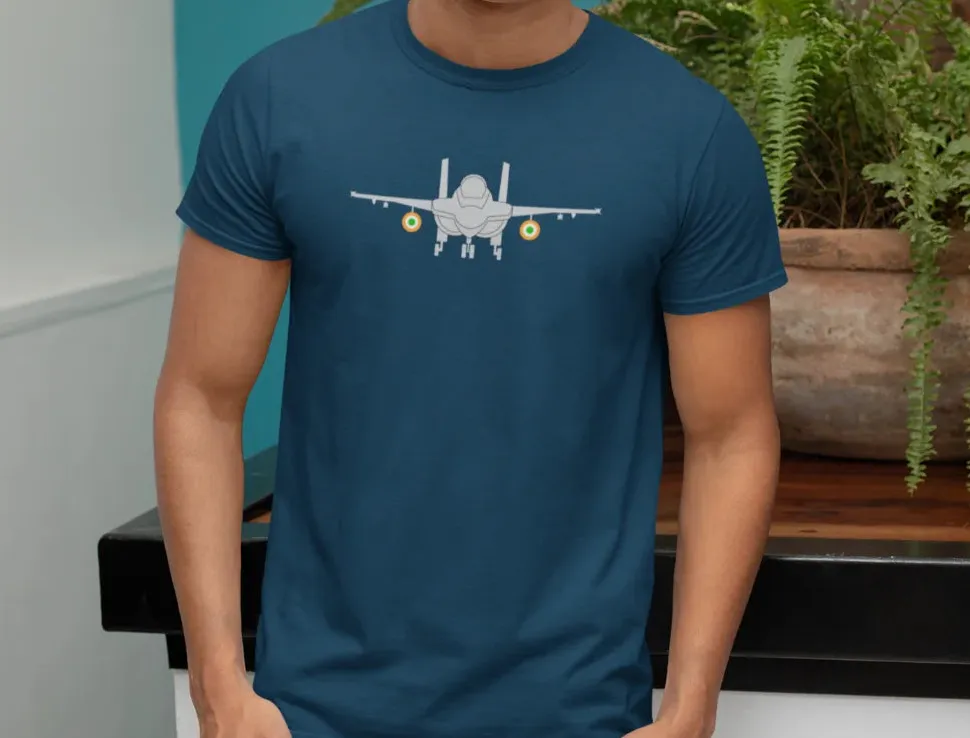 IAF Fighter Jet T-Shirt