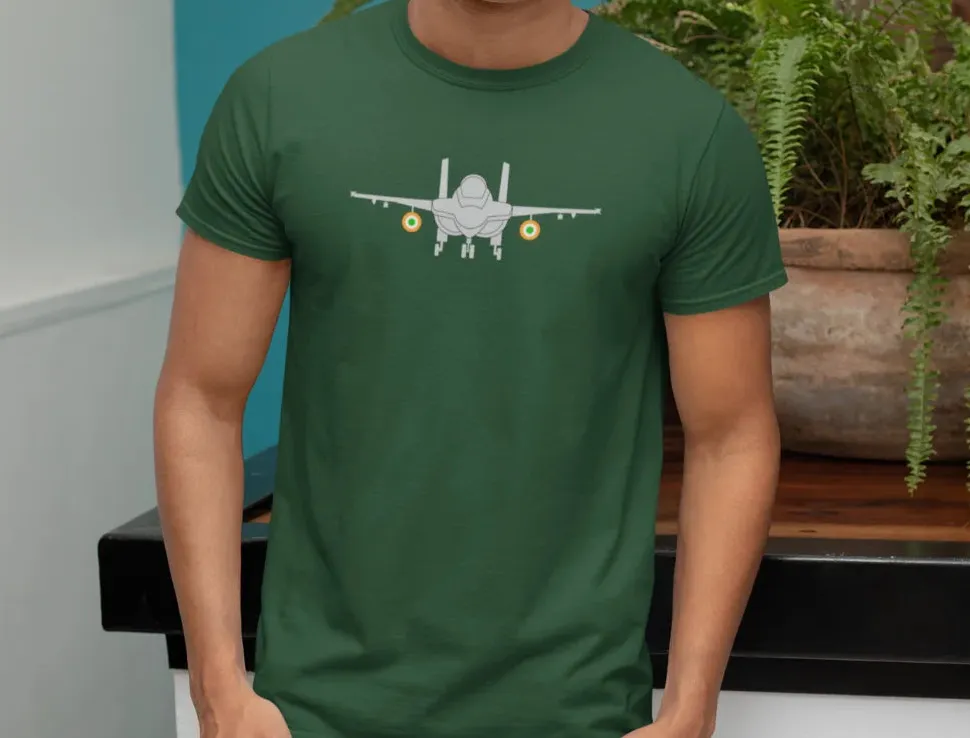 IAF Fighter Jet T-Shirt