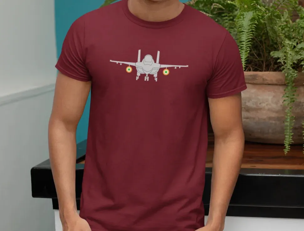 IAF Fighter Jet T-Shirt