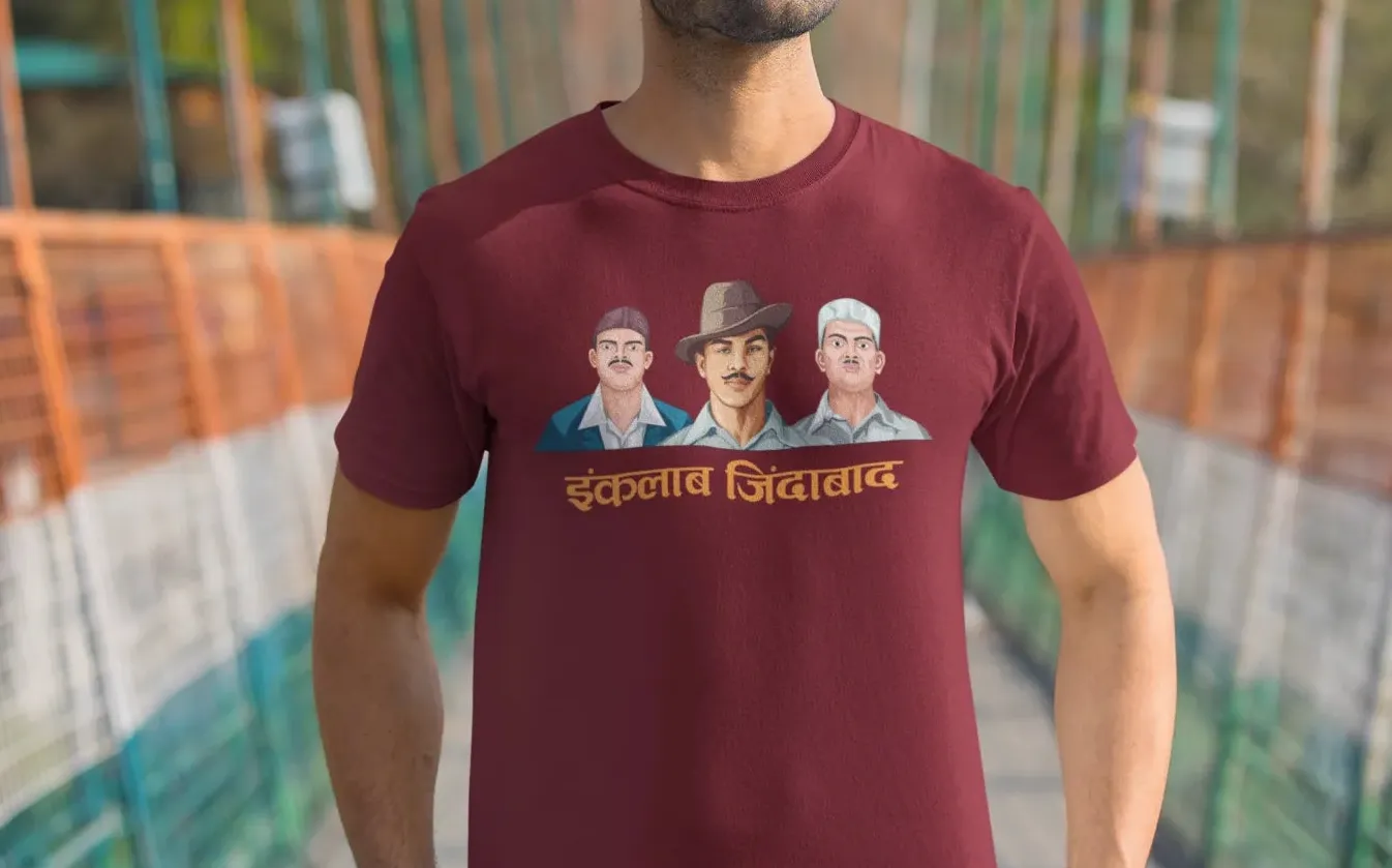 Inquilab Zindabad T-Shirt