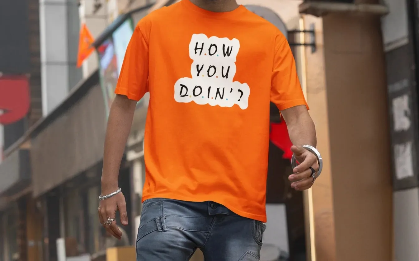 Joey - How you doin T-Shirt