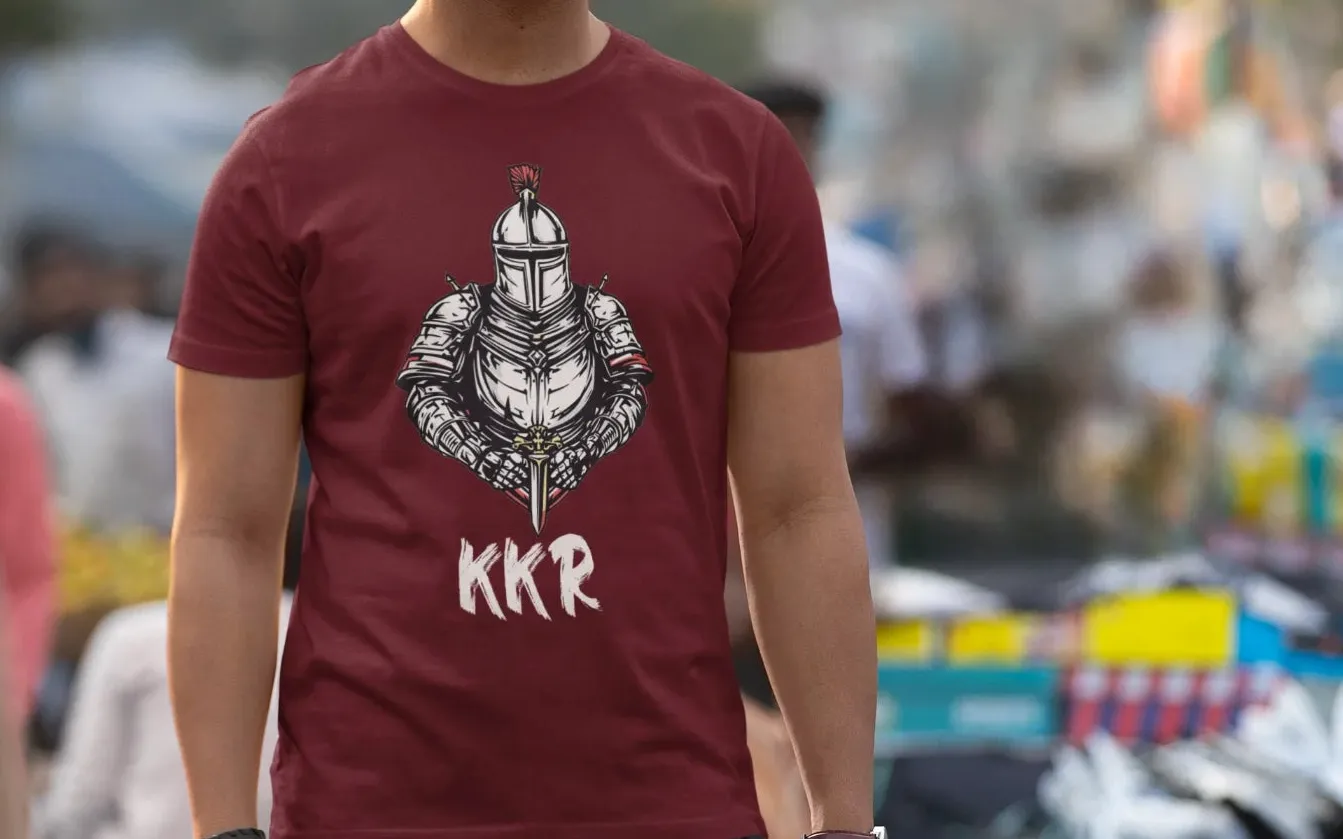 KKR Knight T-Shirt