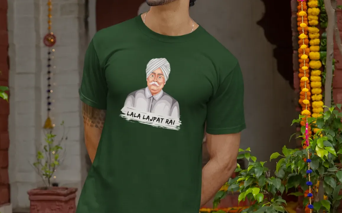 Lala Lajpat Rai T-Shirt