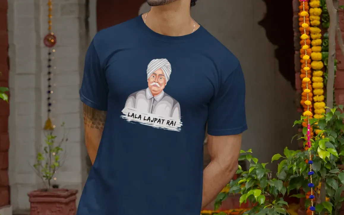 Lala Lajpat Rai T-Shirt