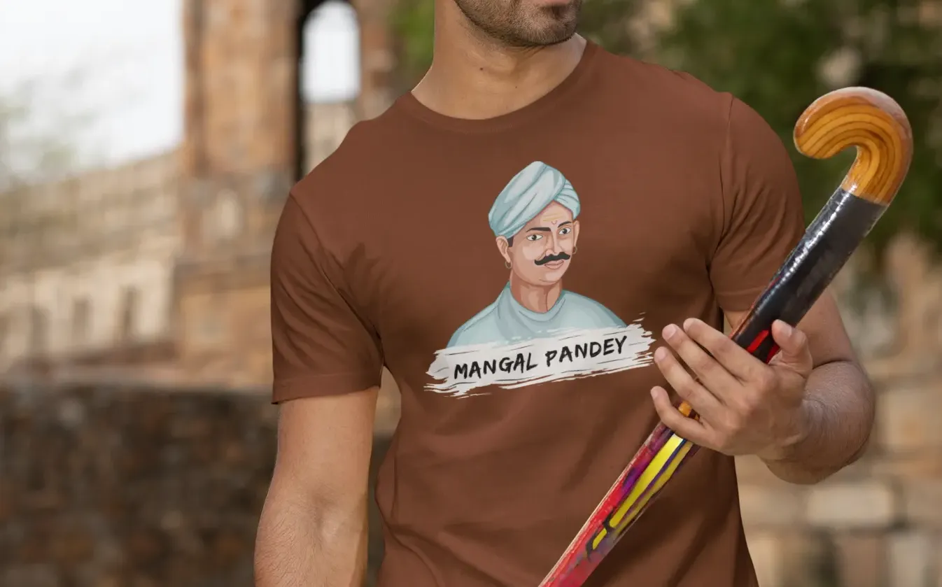 Mangal Pandey T-Shirt