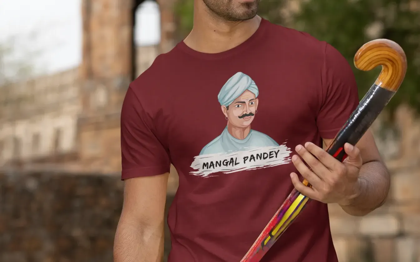 Mangal Pandey T-Shirt