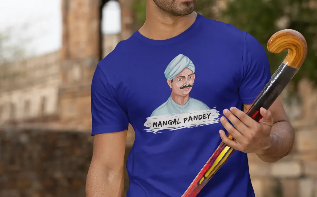 Mangal Pandey T-Shirt