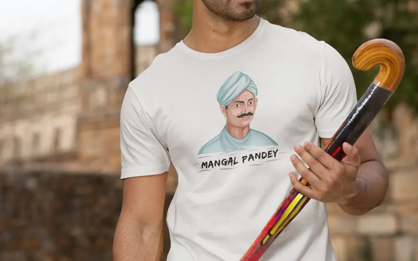 Mangal Pandey T-Shirt