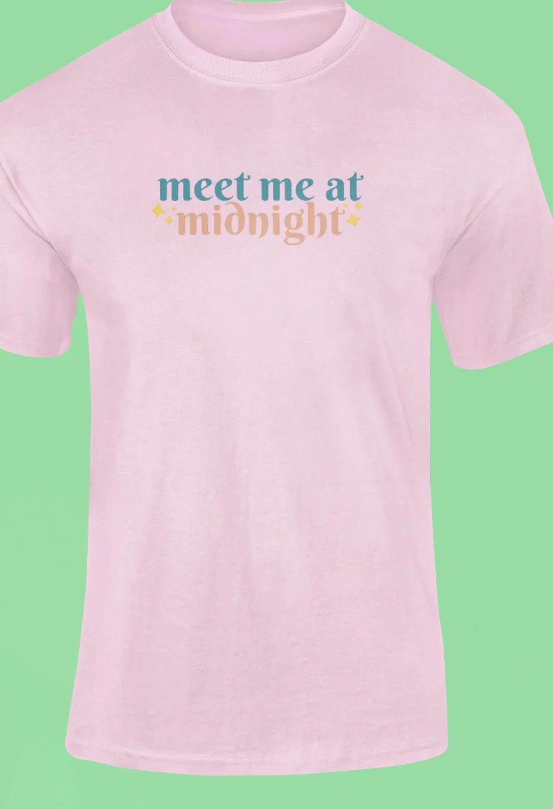 Meet me at midnight T-Shirt