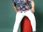 Men All Over Printed Shirt