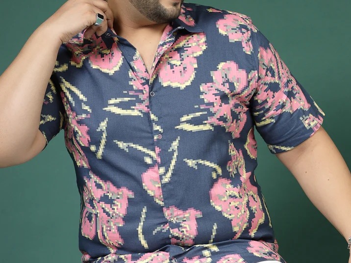 Men All Over Printed Shirt