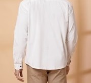 Men’s Relaxed Fit Corduroy Shirt