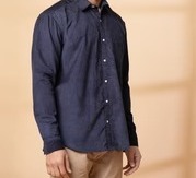 Men’s Relaxed Fit Corduroy Shirt