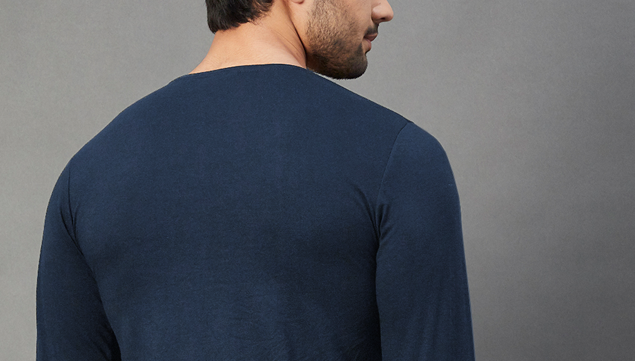 Mens Waffle T-Shirt