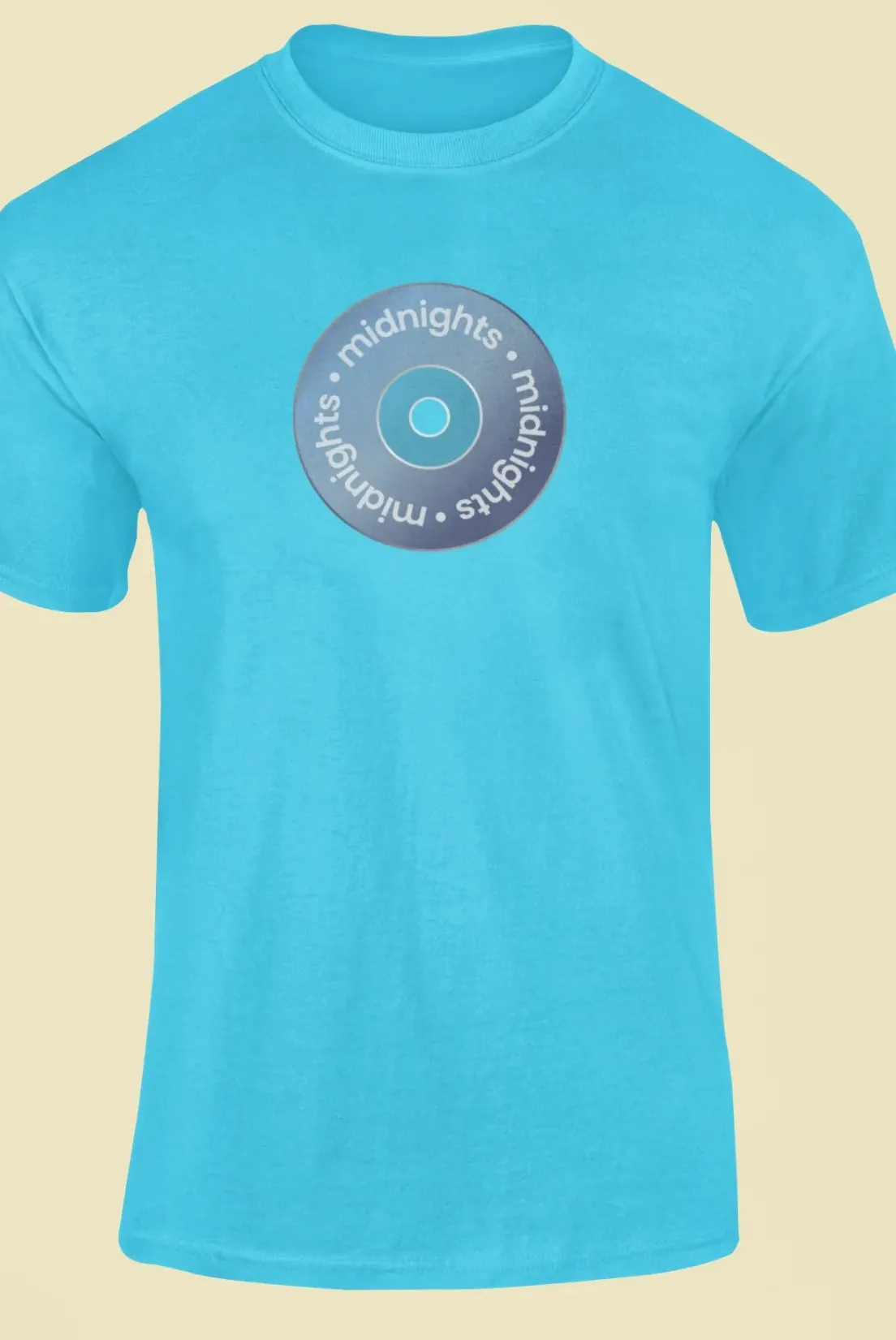 Midnights Album Cassette T-Shirt