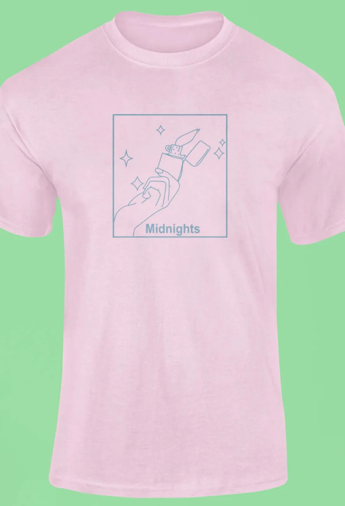 Midnights lighter T-Shirt